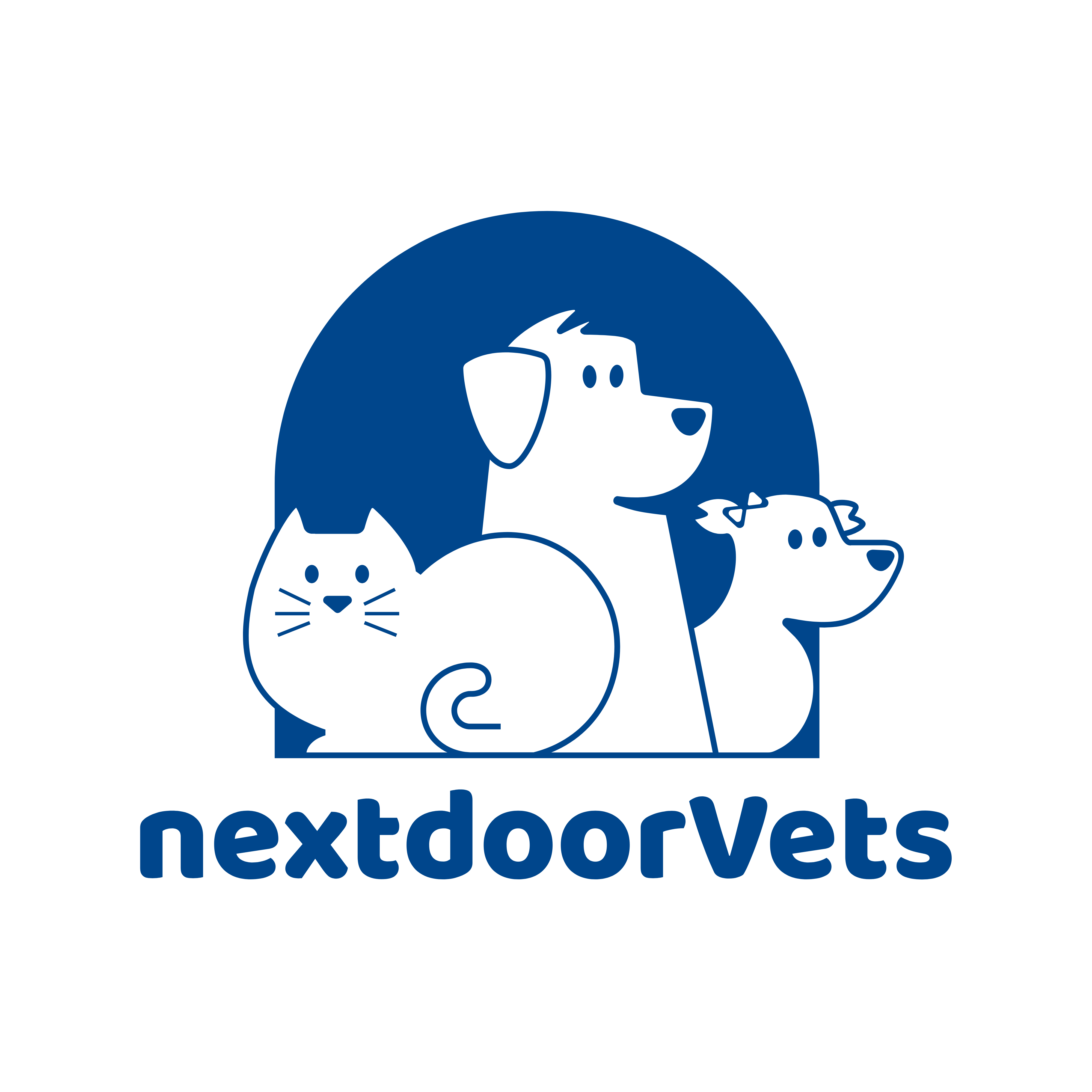 nextdoorVets Logo