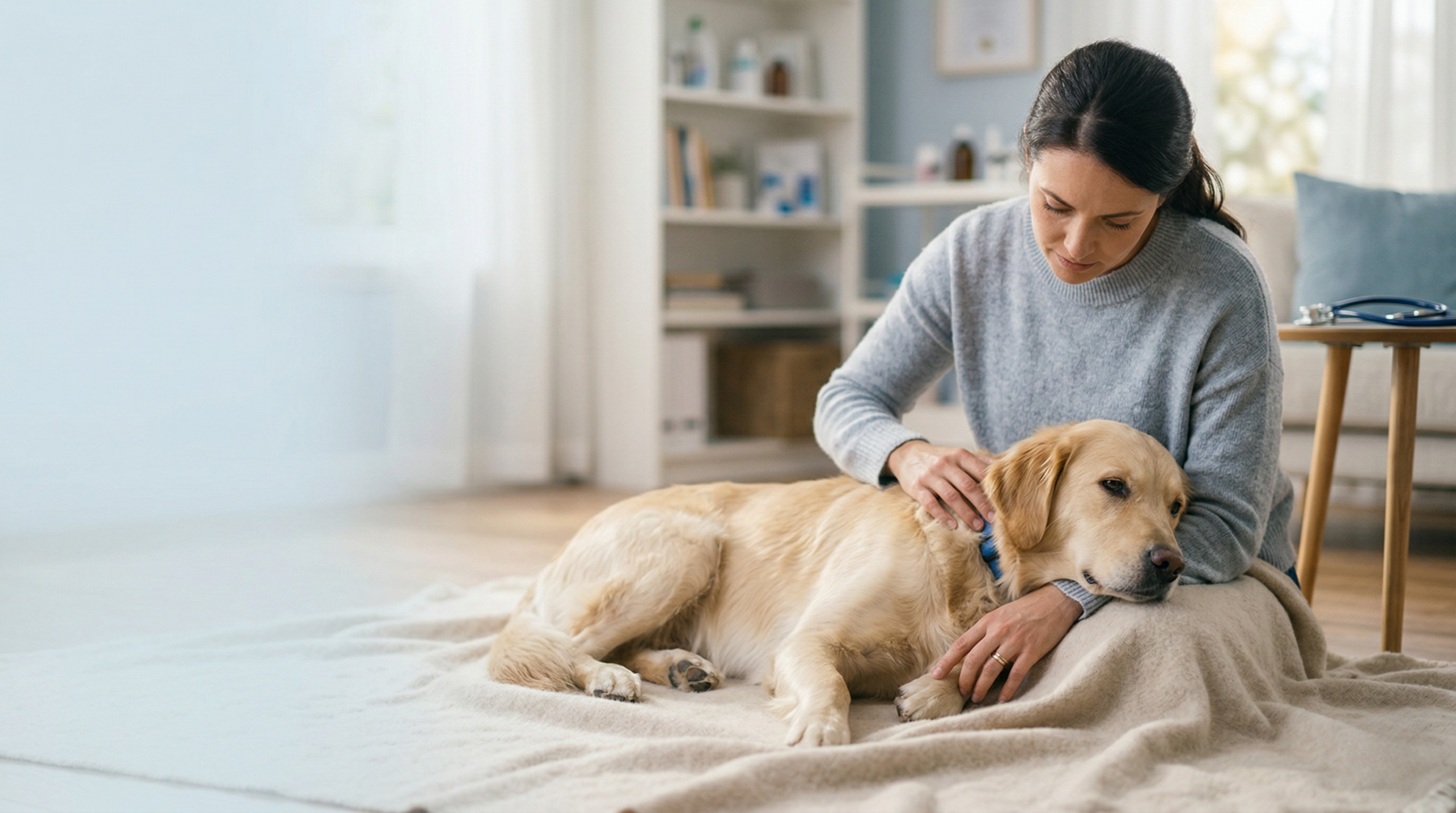 Seizures in Dogs: Causes, Symptoms, Treatment & When to Rush to the Vet