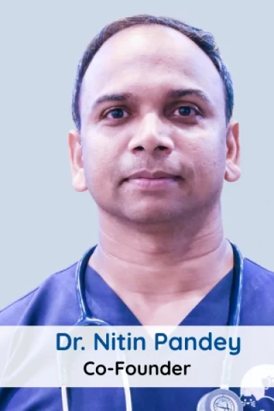 Doctor Nitin Pandey