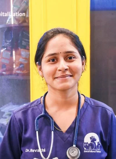 Dr. Pavuluri Revathi